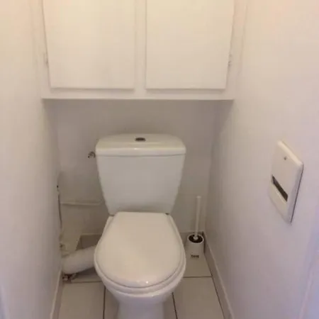 Apartman Flat Montmartre Terrace!