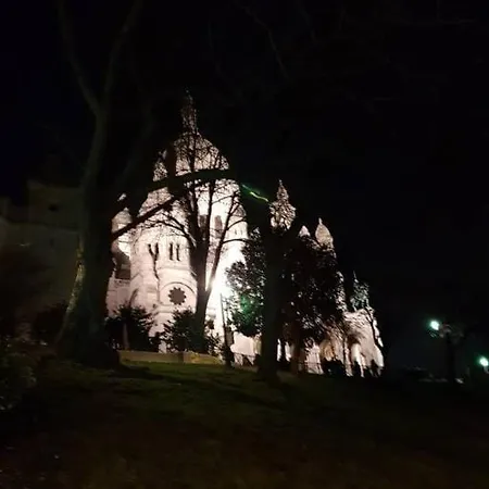 Flat Montmartre Terrace!