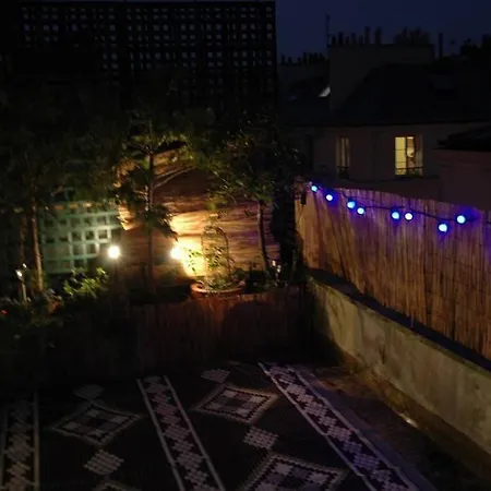 Apartman Flat Montmartre Terrace!